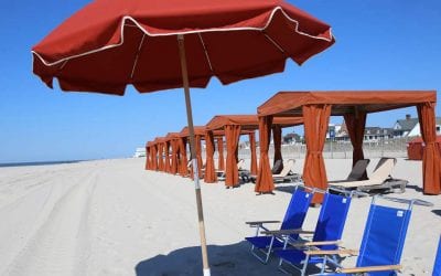 Top Five Cape May Beach Reads