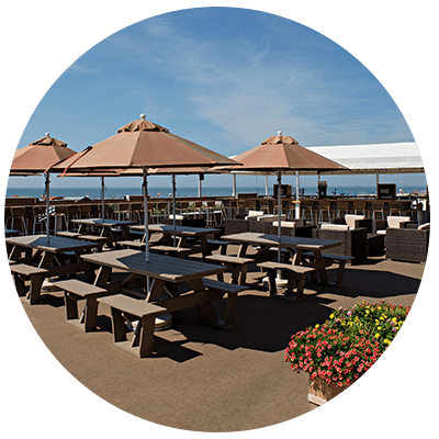 Harry's Ocean Bar & Grill Restaurant - Cape May, NJ