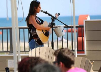 Live Music In Cape May NJ- Harry's Ocean Bar & Grille