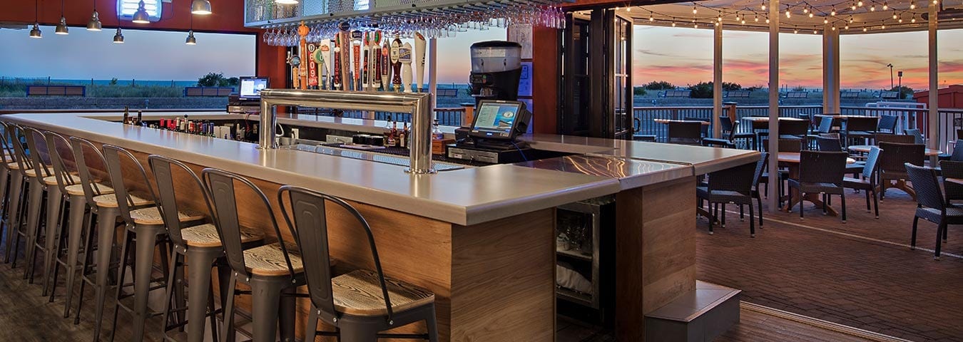 Harry's Ocean Bar & Grill Restaurant - Cape May, NJ