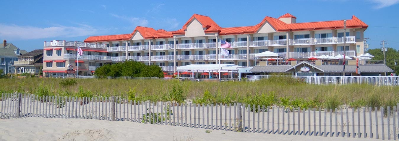 Montreal Beach Resort - Cape May, New Jersey