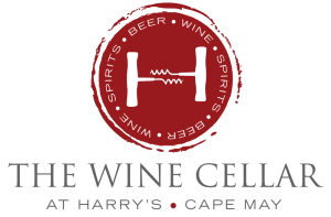 Cape May's The Wine Cellar at Harry's logo