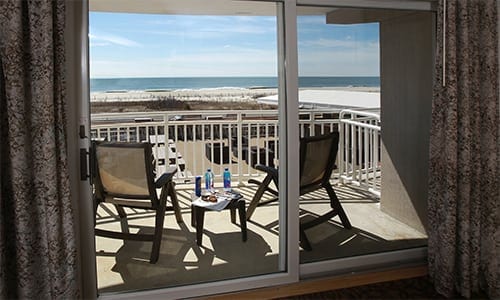 The Best Cape May Suites on the Jersey Shore