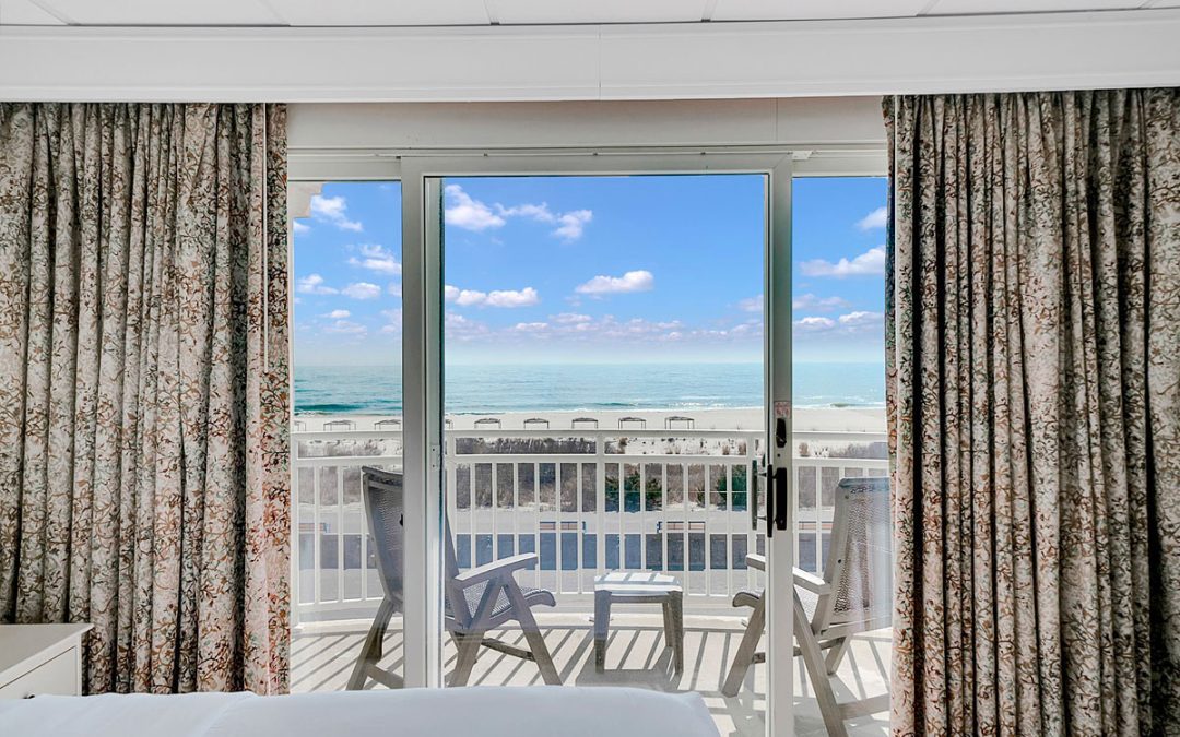 Winter in Cape May: A Magical Escape at Montreal Beach Resort 