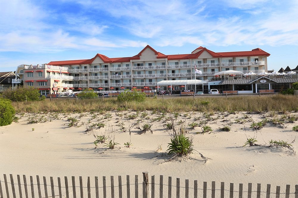 2020 Cape May Fall Hotel Deals