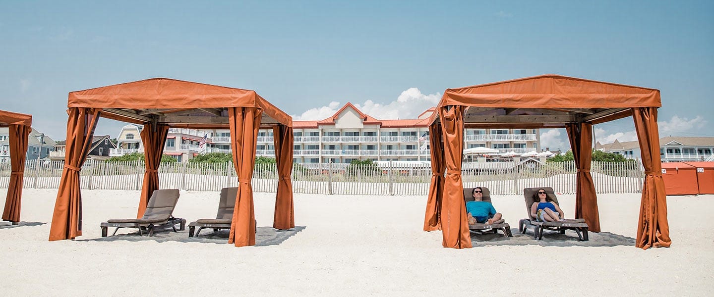 The Best Cape May Beach Reads