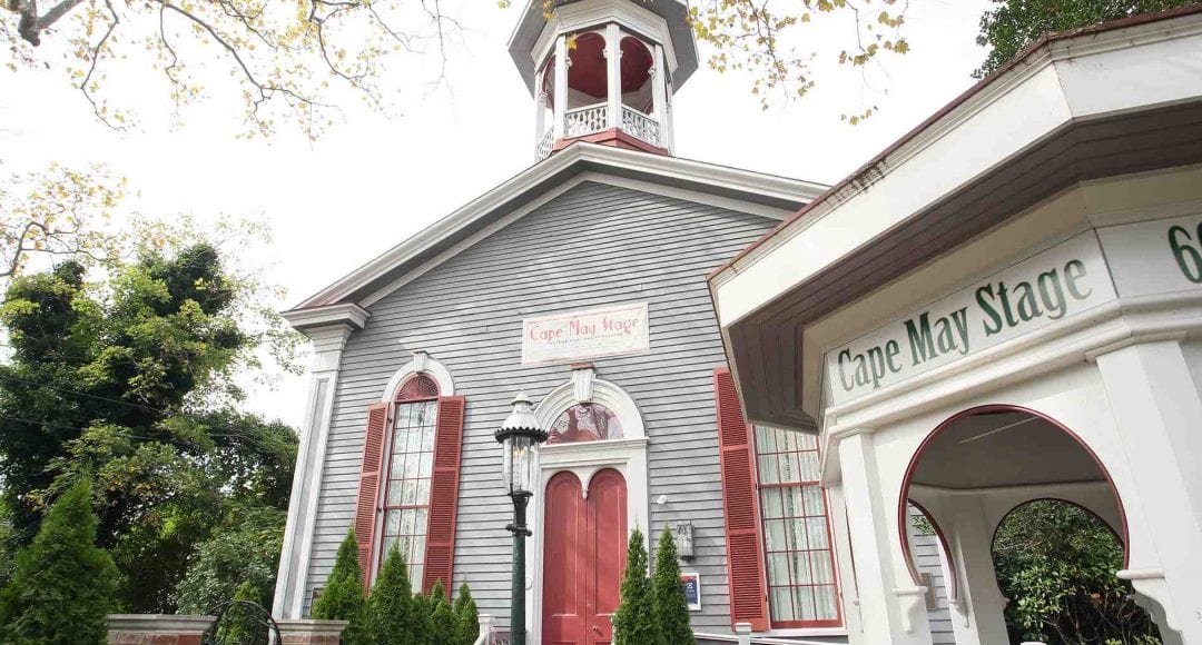 Cape May Stage playhouse