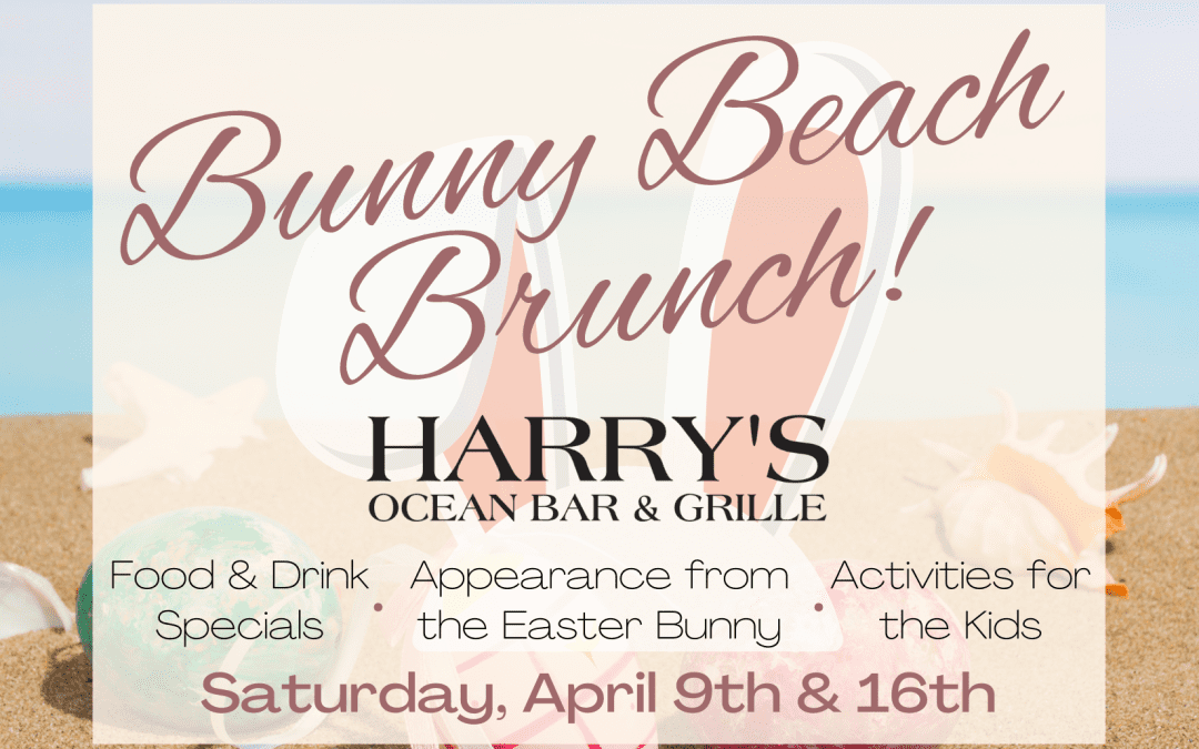 Harry's Cape May Easter Brunch