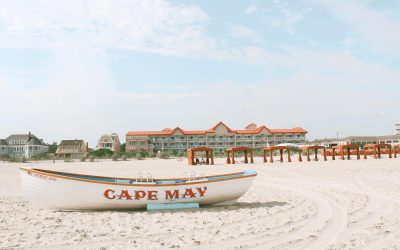 The Best Beach Vacation in Cape May