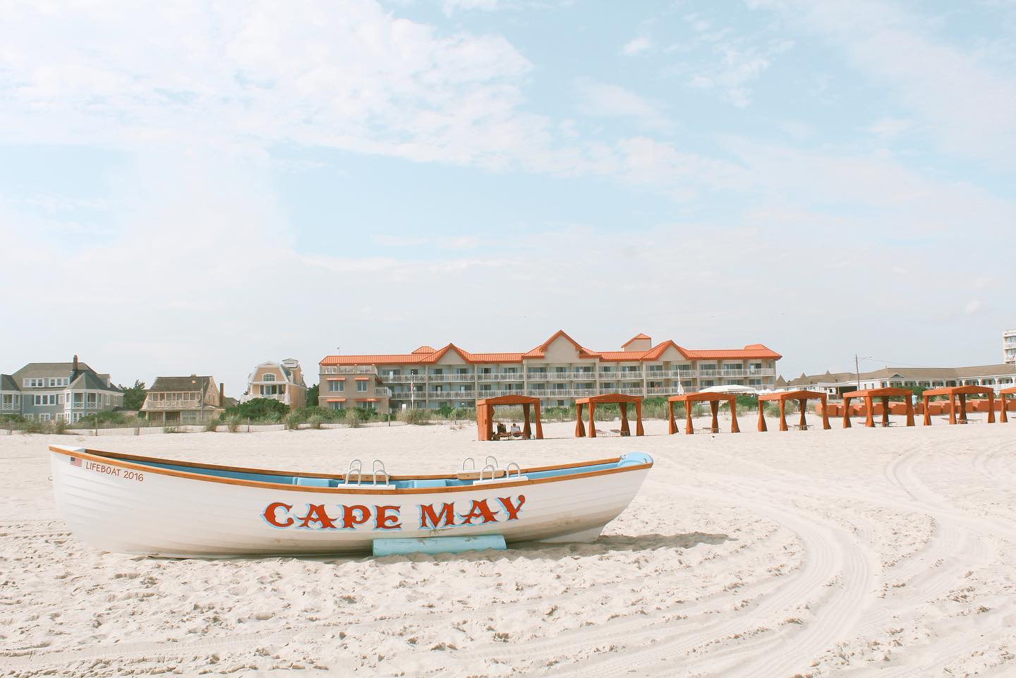 NEW Cape May Weekend Itinerary