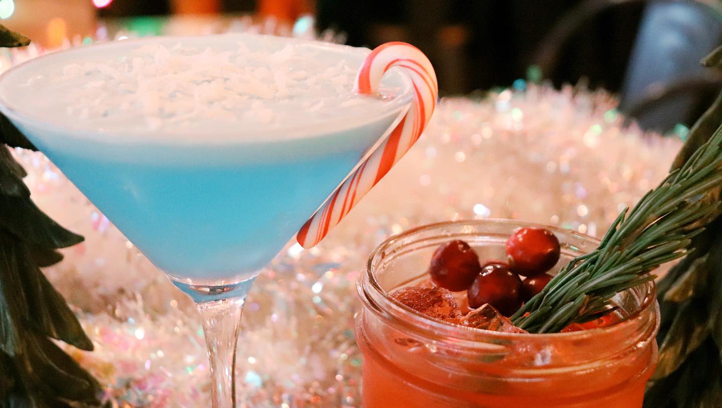 harrys christmas cocktails