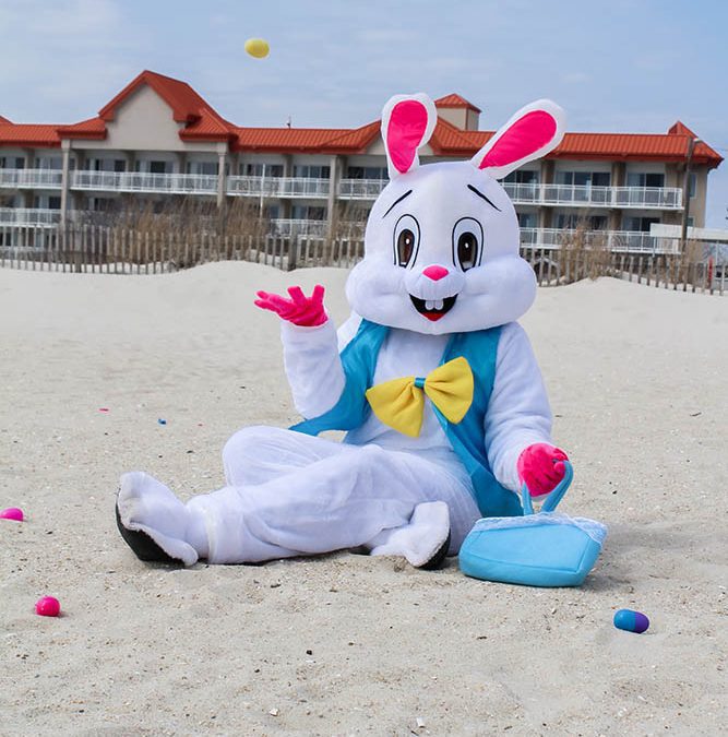 Montreal Beach Resorts Easter 2023 events