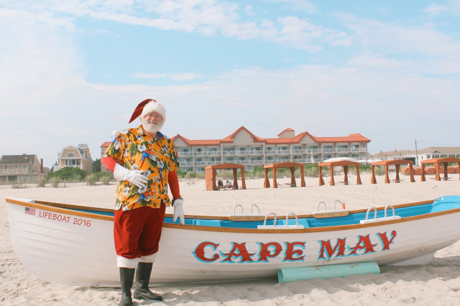 A Winter Wonderland: Cape May Christmas 2023