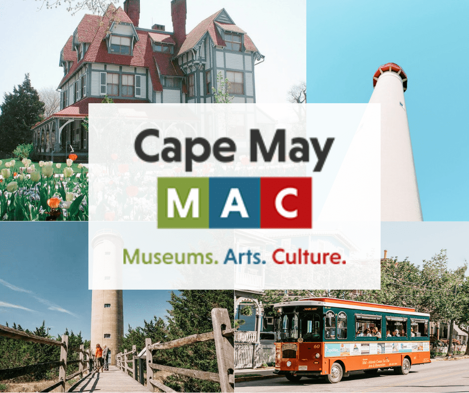 Cape May history tours through MAC Cape May.