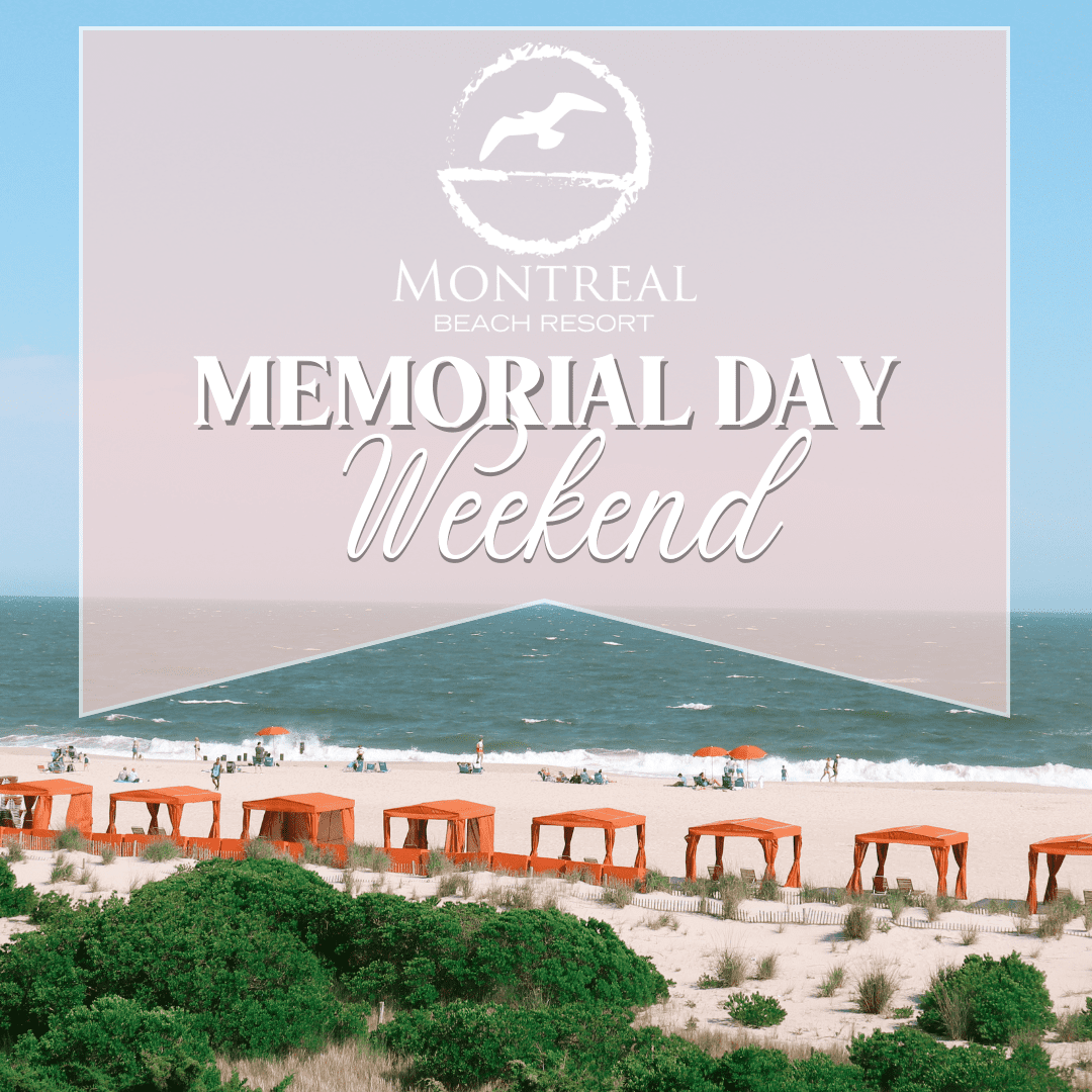 Cape May Memorial Day Weekend Hotel Promotion